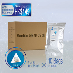 S25-410 Anti-epidemic pack sets